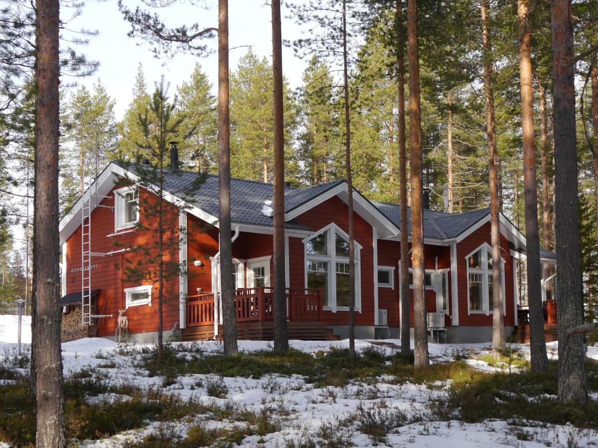 Otsopirtti: Maria And Otso Apartments Koli  Exterior photo