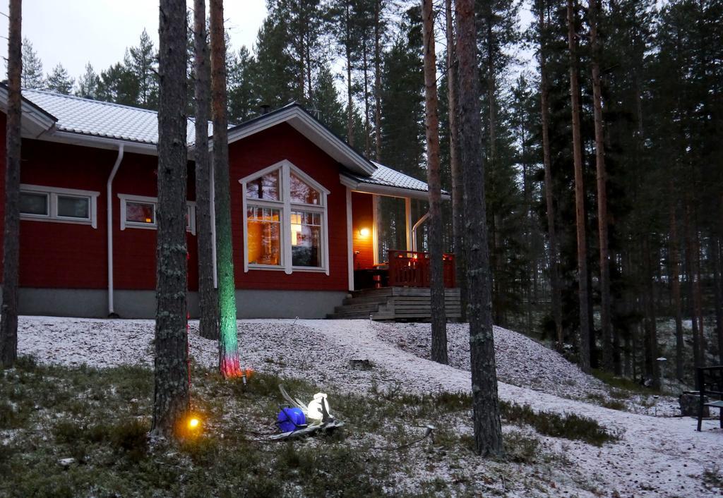Otsopirtti: Maria And Otso Apartments Koli  Room photo