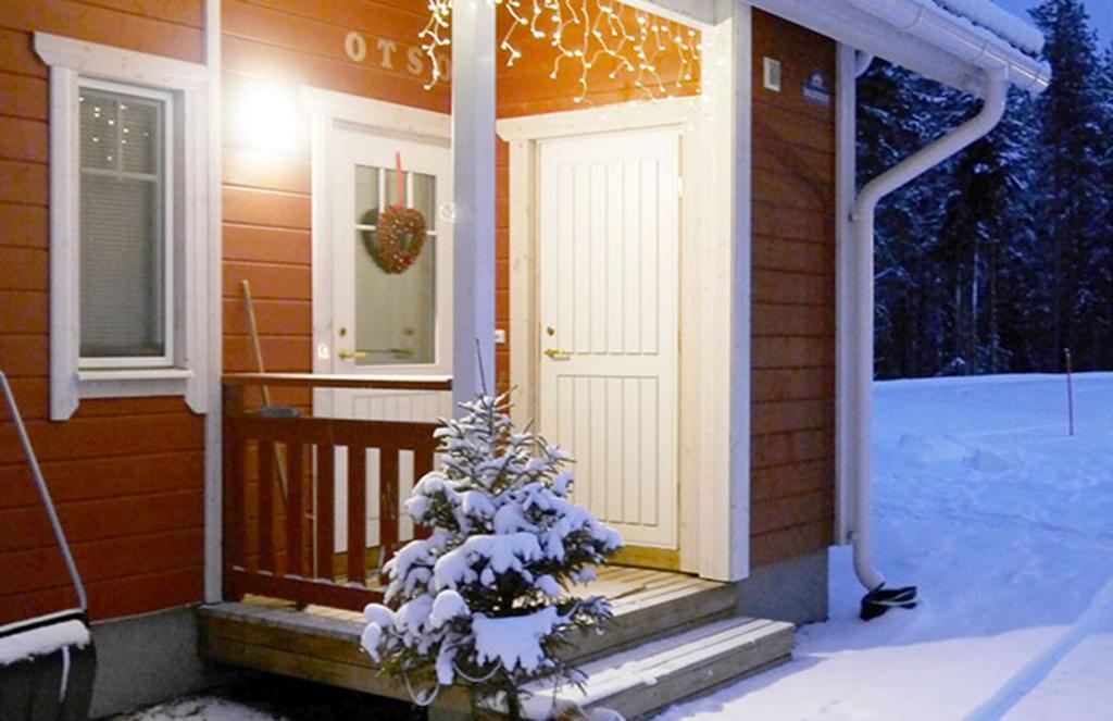 Otsopirtti: Maria And Otso Apartments Koli  Room photo