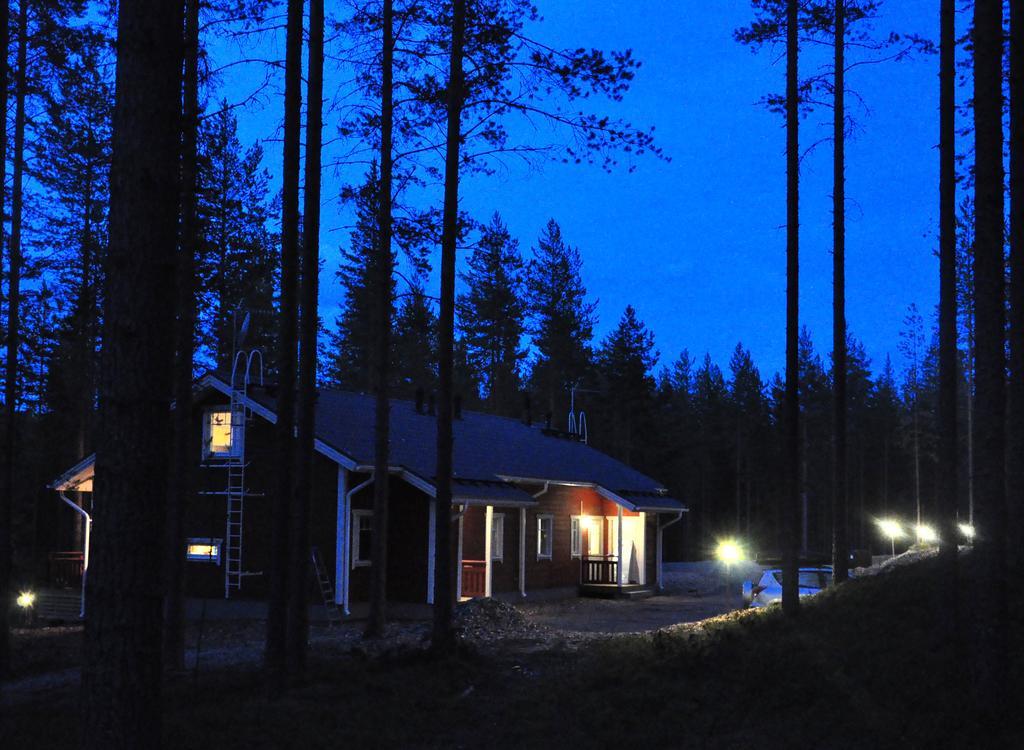 Otsopirtti: Maria And Otso Apartments Koli  Room photo