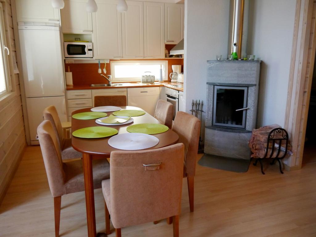 Otsopirtti: Maria And Otso Apartments Koli  Room photo