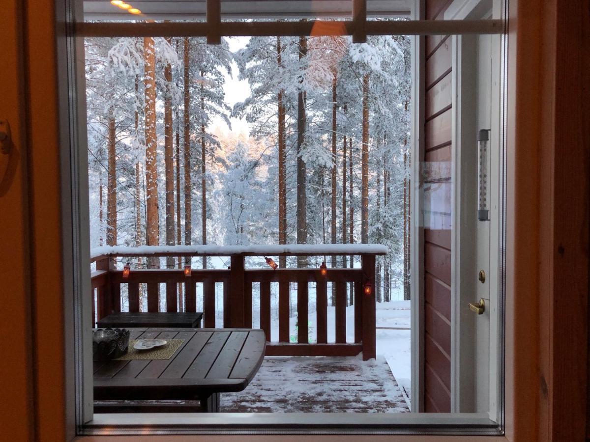 Otsopirtti: Maria And Otso Apartments Koli  Exterior photo